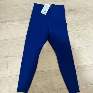 Lululemon Athletica Royal Blue Leggings